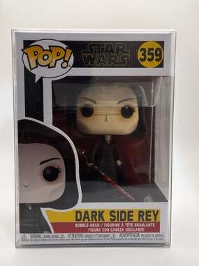 Funko Pop! Star Wars: The Rise of Skywalker - Dark Side Rey #359